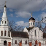 Церковь Тихвинской иконы Божьей Матери, Троицк