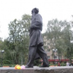 Памятник Толстому, Тула