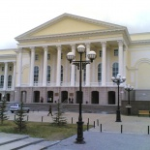 Тюменский драматический театр, Тюмень