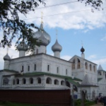 Воскресенский монастырь, Углич
