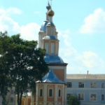 Казанская церковь, Углич