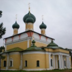 Спасо-Преображенский собор, Углич