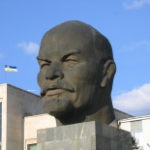 Памятник Владимиру Ильичу Ленину, Улан-Удэ