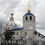 Свято-Одигитриевский собор, Улан-Удэ