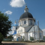 Покровская церковь, Урюпинск