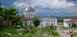 Дивногорский монастырь