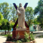 Памятник Святому апостолу Андрею Первозванному