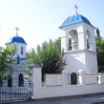 Введенская церковь, Феодосия