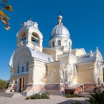 Казанский собор, Феодосия