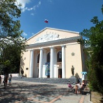 Синагога (Дом офицеров), Феодосия
