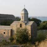 Церковь Иоанна Богослова, Феодосия