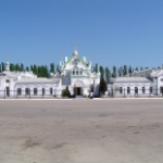 Церковь Святой Екатерины, Феодосия