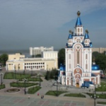 Градо-Хабаровский собор Успения Божией Матери