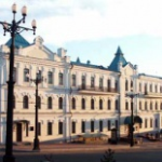 Дальневосточный художественный музей, Хабаровск