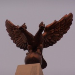 Памятник Двуглавому орлу, Хабаровск