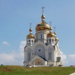 Свято-Преображенский кафедральный собор, Хабаровск