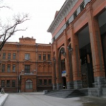 Хабаровский Краеведческий музей имени Гродекова