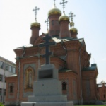 Храм Святителя Иннокентия Иркутского, Хабаровск