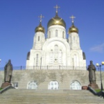 Храм Воскресения Христова, Ханты-Мансийск