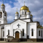 Храм Богоявления Господня, Химки