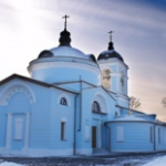 Храм Петра и Павла, Химки