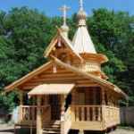 Церковь Кирилла и Мефодия Левобережной, Химки