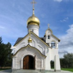 Церковь Уара Египетского, Химки