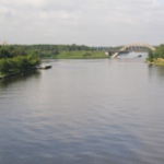 Химкинское водохранилище, Химки