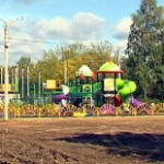 Парк Победы, Хотьково