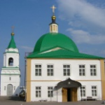 Свято-Троицкий монастырь, Чебоксары