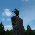 Сквер имени Чапаева, Чебоксары