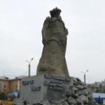 Скульптурная композиция «Сказ об Урале», Челябинск