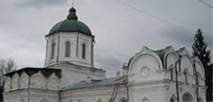 Спасо-Преображенский монастырь, Графская