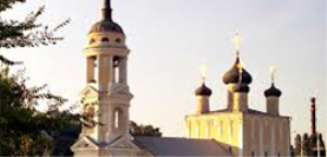 Успенская Адмиралтейская церковь, Воронеж