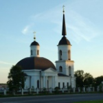 Христорождественский храм, Череповец