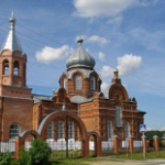 Церковь Иоанна Предтечи, Черноголовка