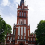 Храм Святого Бруно, Черняховск