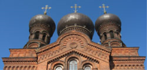 Свято-Введенский женский монастырь