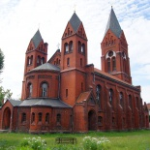 Свято-Михайловская церковь, Черняховск