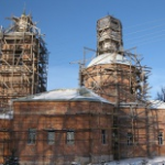 Усадьба Садки, Чехов