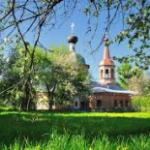 Усадьба Троицкое-Ордынцы, Чехов