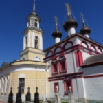 Церковь Зачатия Анны праведной, Чехов