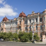 Шумовский Дворец, Чита