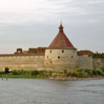Крепость Орешек, Шлиссельбург