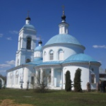 Церковь Покрова Пресвятой Богородицы, Щёлково