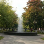 Главная аллея, Электросталь