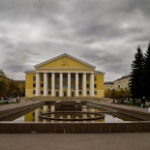 Культурный центр Октябрь, Электросталь