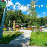 Парк Культуры и отдыха, Электросталь