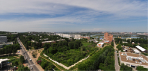 Иркутский Академгородок