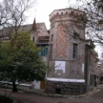 Дача Омюр (Музей Чехова), Ялта